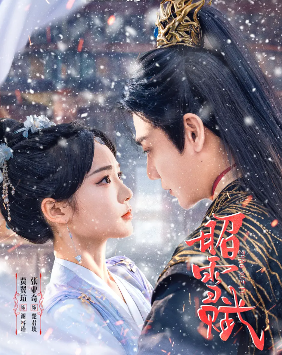 昭雪赋(全集)