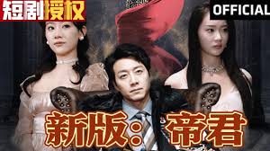 新版：帝君全集(大结局)