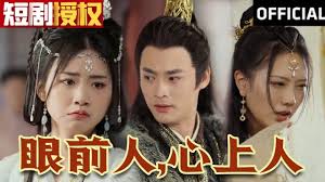 眼前人，心上人全集(大结局)