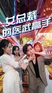 女总裁的医武高手全集(大结局)