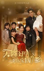 天降好孕，一妈五宝四个爹第09集