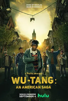 武当派：美国传奇 第一季第07集