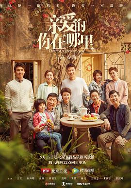 亲爱的，你在哪里第20集