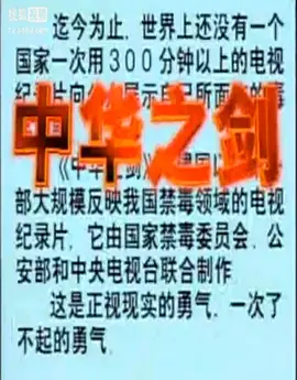 中华之剑第21集