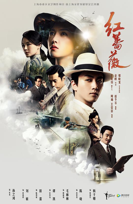 红蔷薇网络版07