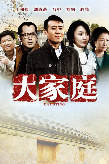 大家庭第14集