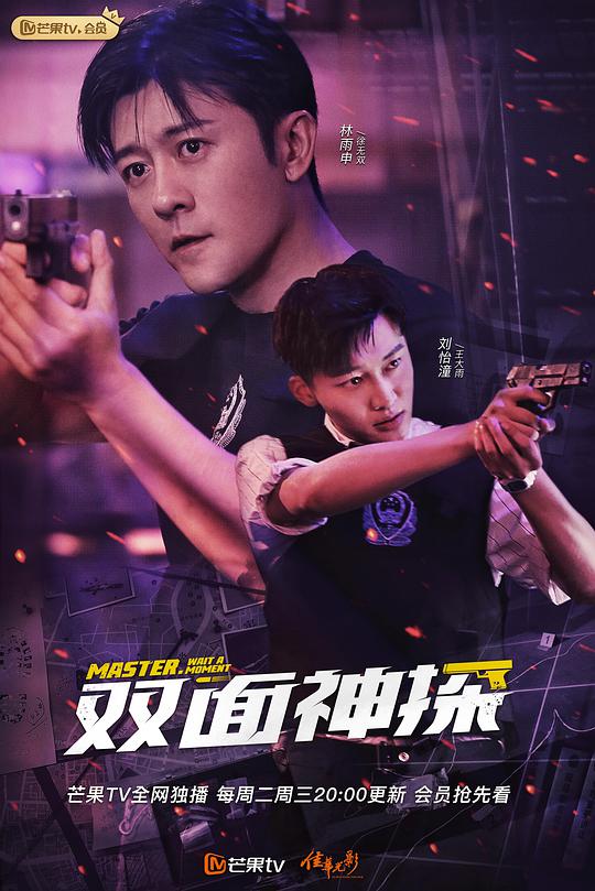 双面神探速享版第16集