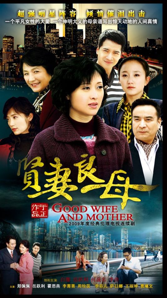 贤妻良母第10集