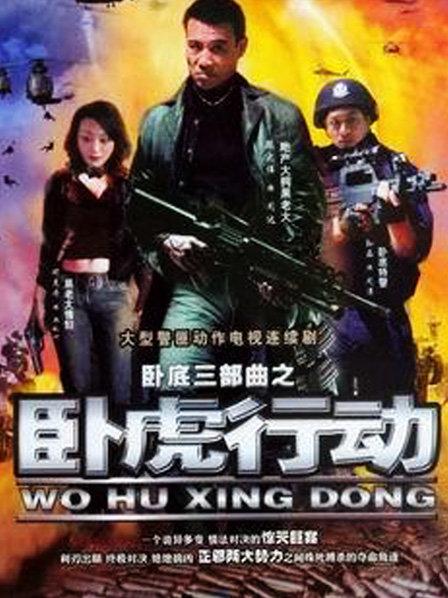 卧虎行动第08集