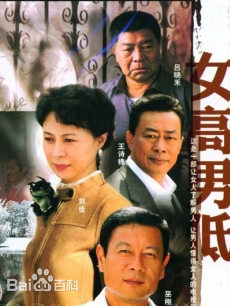 女高男低第15集