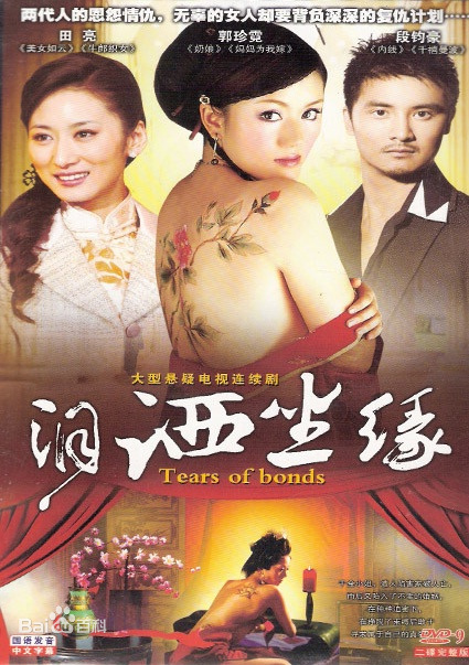 泪洒尘缘第08集