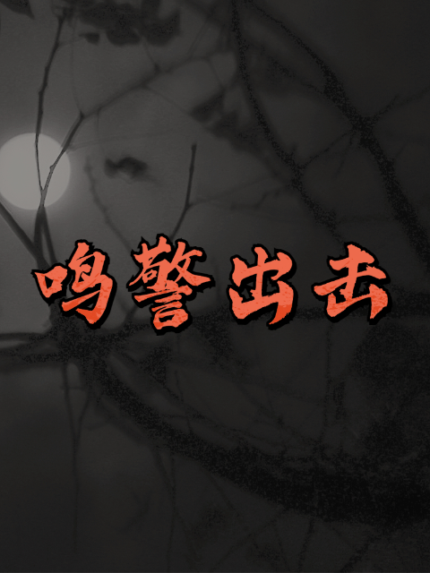 鸣警出击第10集