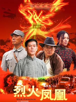 烈火凤凰第19集