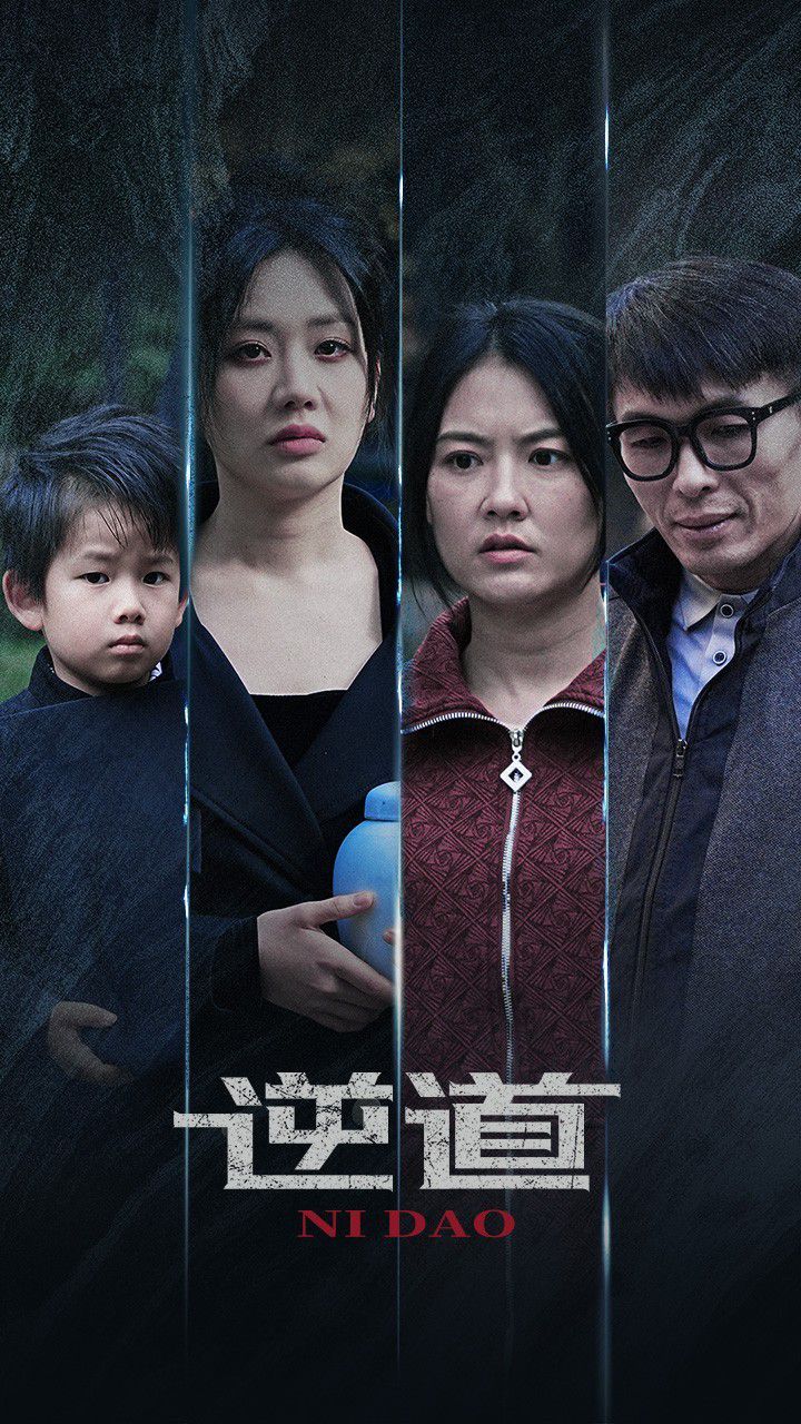 逆道第21-41集(大结局)